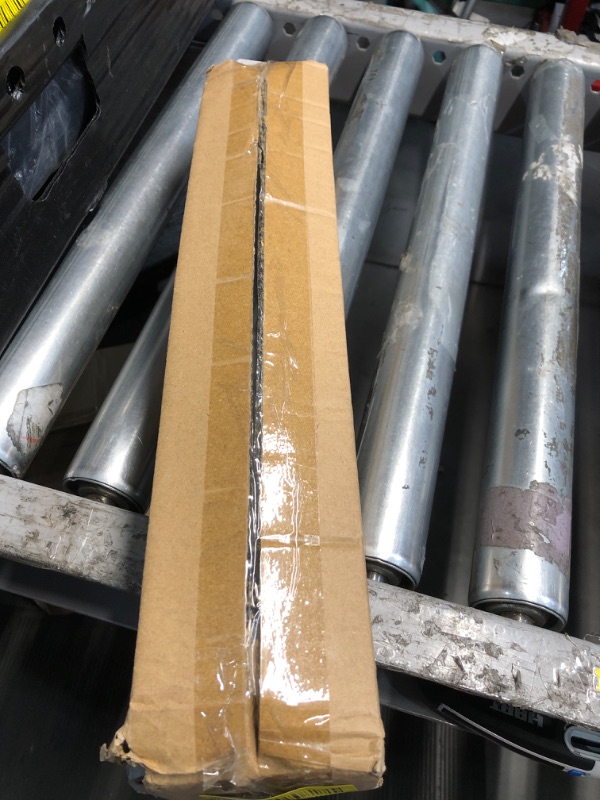 Photo 1 of CorkLatta Silver Shower Curtain Rod 31 to 80 Inch,1 Inch Diameter Adjustable Spring Tension Stainless Steel Telescoping Rod,Easy Install,No Rust