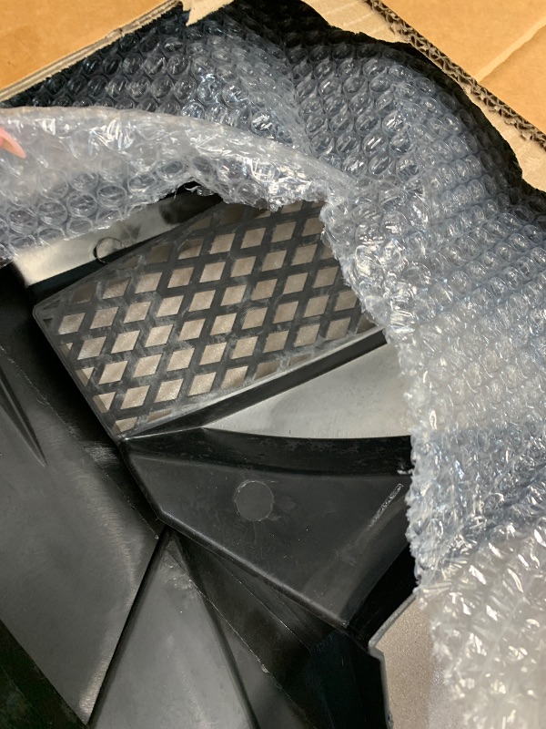 Photo 1 of ***parts only**Front Grill Black Grille Grid For Jeep Wrangler JL JLU 2018, 2019, 2020, 2021, 2022 2023 2024 & Jeep Gladiator JT ?C style?