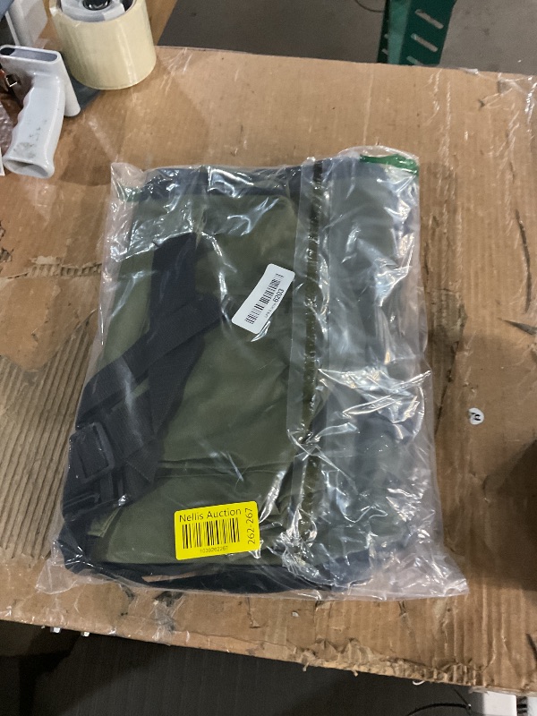 Photo 1 of ReeMoo Fishing Rod Bag Fishing Rod Case Portable foldable Fishing Pole Bag Large Capacity Fishing Rods and Tackles Storage Bag Holds 5 Poles