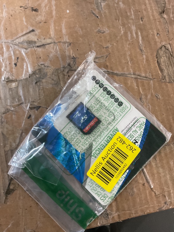 Photo 1 of INDMEM SD Card 2GB Class 4 Flash Memory Card 2G SLC Stanard Secure Digital Cards (1PC)