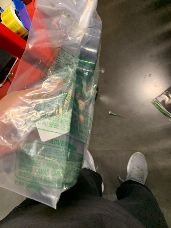 Photo 1 of O2COOL Deluxe Handheld Battery Powered Water Misting Fan (Grey)