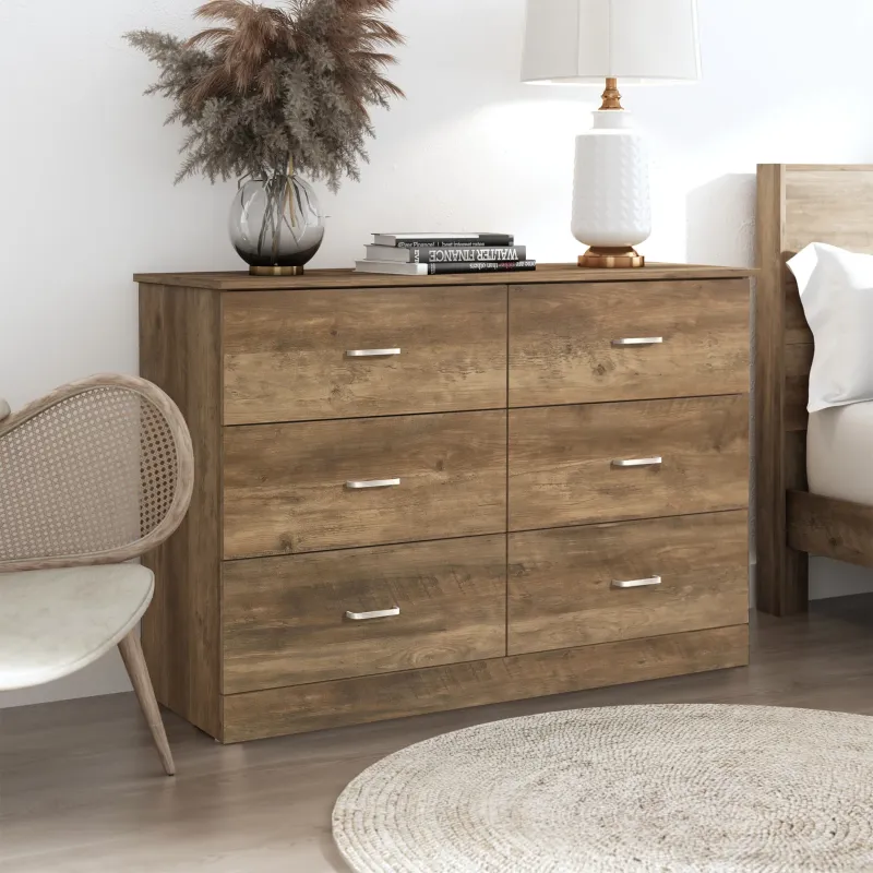Photo 1 of Allyannah 47.0'' W 6 - Drawer Dresser