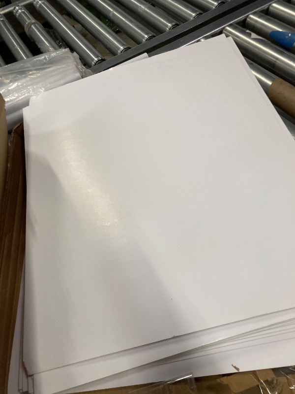 Photo 1 of 10 Piece Paper Foam Board