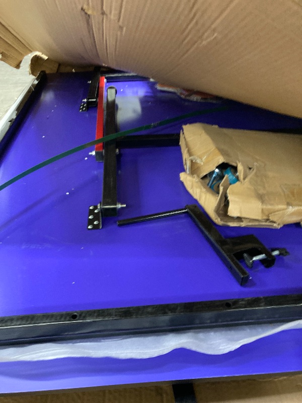 Photo 1 of ****PARTS ONLY****STIGA Advantage Series Ping Pong Tables - 13, 15, 19, and 25mm Tabletops - Quickplay 10 Minute Assembly - Playback Mode - Recreational to Tournament Level