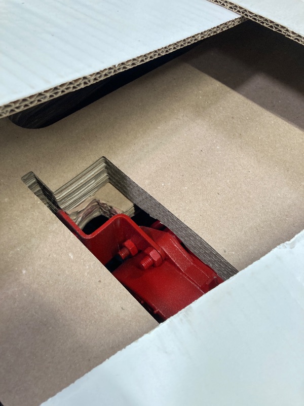 Photo 1 of Fill-Rite FR319VB 115V/230V 35 GPM Fuel Transfer Pump w/Digital Meter Package (No Pulser)