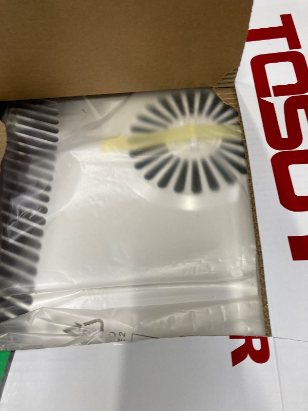 Photo 1 of ***MISSING BOX/INCOMPLETE SET***TOSOT GO Cool RV Air Conditioner 15000 BTU, Non-Ducted Camper Rooftop AC Unit with Heat Pump, High-Efficiency EER 8.5, WiFi and Remote Control, White