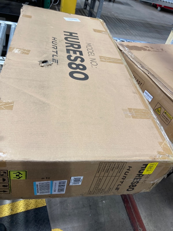 Photo 1 of ***PARTS ONLY**Hurtle Folding Electric Scooter - 10” Pneumatic Tires, 25 Miles Range, 19 MPH Max Speed, 500W 36V Brushless Motor Escooter with App Control, E-ABS Front Drum & Rear Disc Brakes, E-Scooter for Adult
