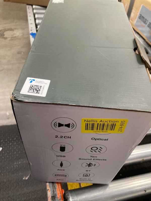 Photo 1 of A Pair Bluetooth Tower Speakers with 4 Subwoofers, HiFi Floorstanding Home Speaker with Powerful Bass and Dual Drivers, Type C Charging