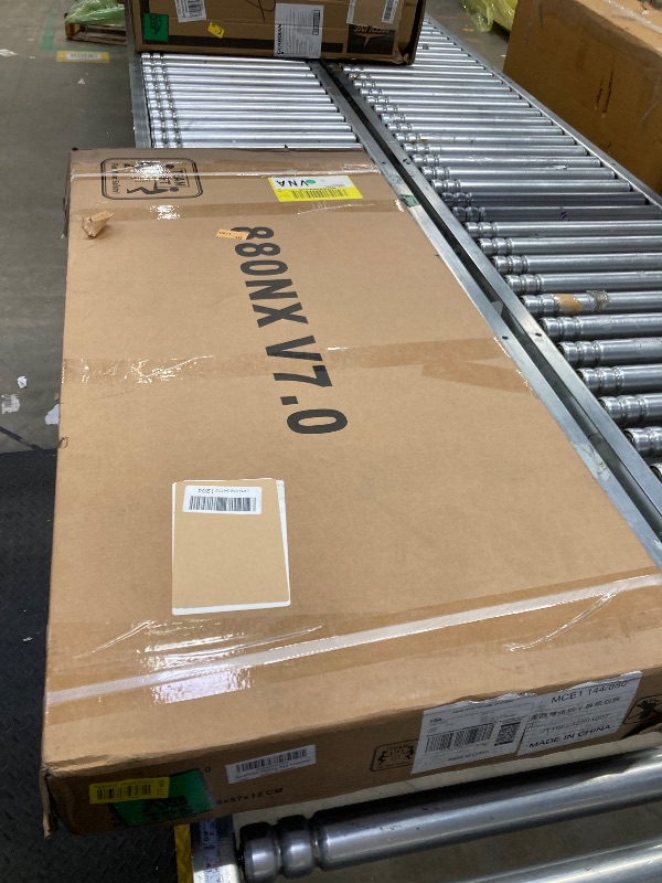 Photo 1 of AoraPulse Foldable Treadmills for Home, 3.0HP Under Desk Folding Compact Small Running Treadmill with 12 Preset Programs LED Display, Desk Treadmill for Office with 320 LBS Capacity