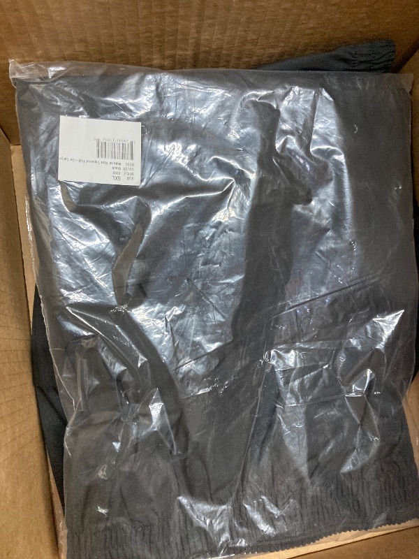 Photo 1 of 2 PACK  Cherokee Workwear Women's Scrubs Pant Natural Rise Tapered Pull-On Cargo 4200 SIZE 5XL
