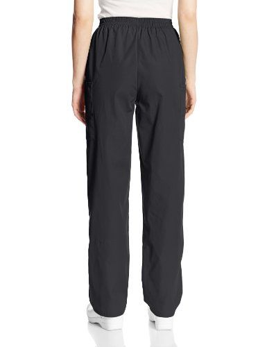 Photo 1 of 2 PACK  Cherokee Workwear Women's Scrubs Pant Natural Rise Tapered Pull-On Cargo 4200 SIZE 5XL
