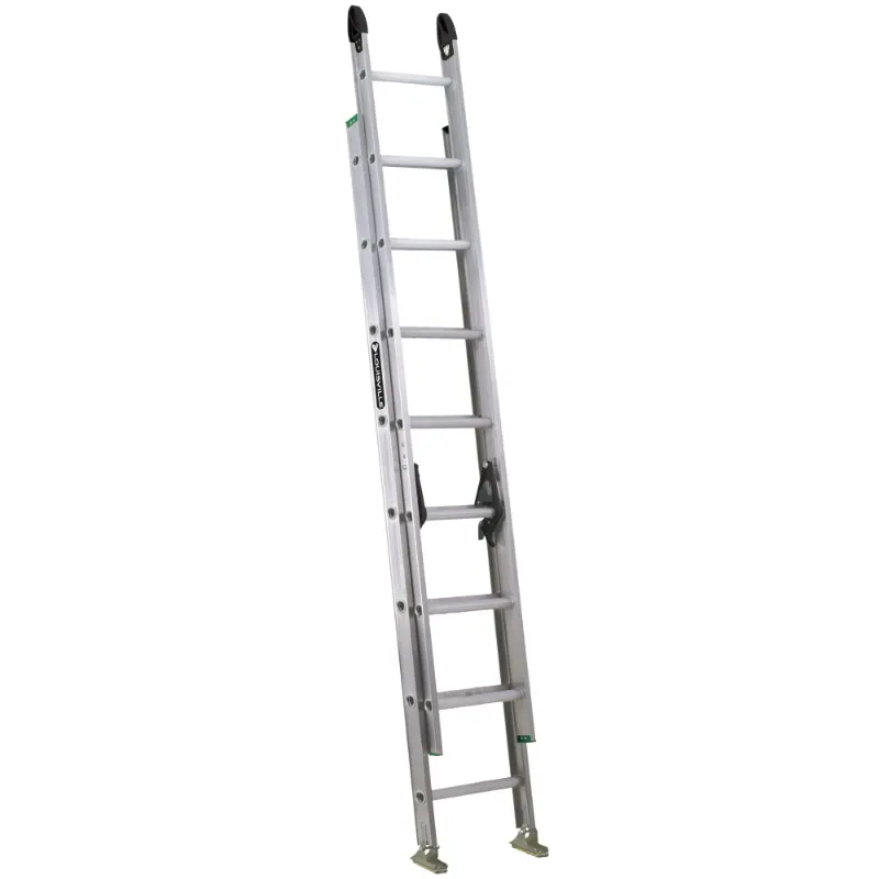 Photo 1 of  Ladder 16’ Aluminum Extension, 15' Reach, 225 lbs Load Capacity, W-2222-16PG