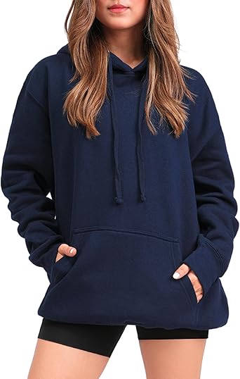 Photo 1 of 
Aon's High Natural Cotton Hoodie Blend For Women: More Breathable & Appealing Modern Fit