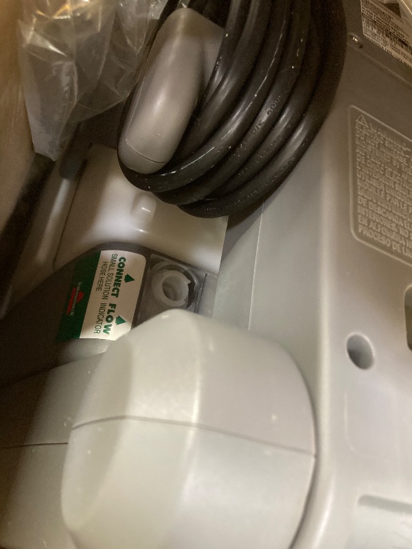 Photo 1 of ****DIRTY***SIMILAR TO BISSELL® Big Green® Professional Carpet Cleaner with XL DirtLifter PowerBrush, 9-inch Long Reach Hose, 6-inch Tough Stain Tool, Includes BISSELL PRO MAX Formula with Stain Protect Technology