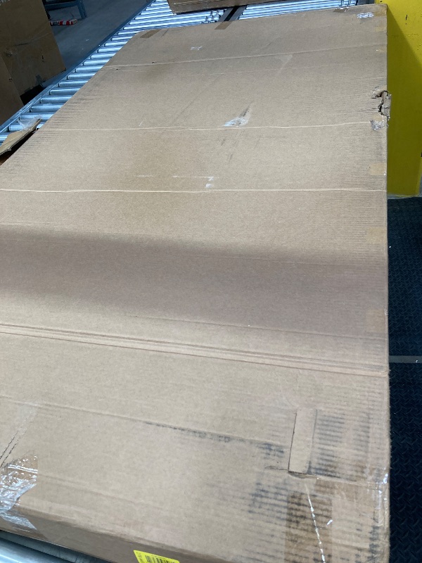 Photo 1 of FDP Rectangle Activity School and Office Table (36 x 72 inch), Standard Legs with Swivel Glides, Adjustable Height 19-30 inches - Maple Top and Maple Edge with Sand Legs, 10035-230