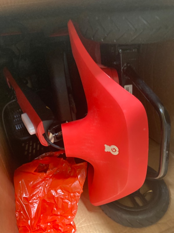 Photo 1 of ***DOES NOT POWER ON/PARTS ONLY**Powered Folding Mobility Scooter S3 pro, Detachable Battery Foldable Electric Scooter with PAi Safety System for Adults Seniors, 25 Miles 6 MPH 265 lbs, All Terrain, Slope Safety