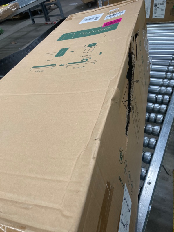 Photo 1 of  Full Size Mattress, 10 Inch Hybrid Full Mattress in a Box with Pocketed Springs Memory Foam for Back Pain & Pressure Relief with CertiPUR-US Certified Foam