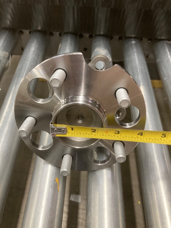 Photo 1 of 2 wheel bearings for unknown car