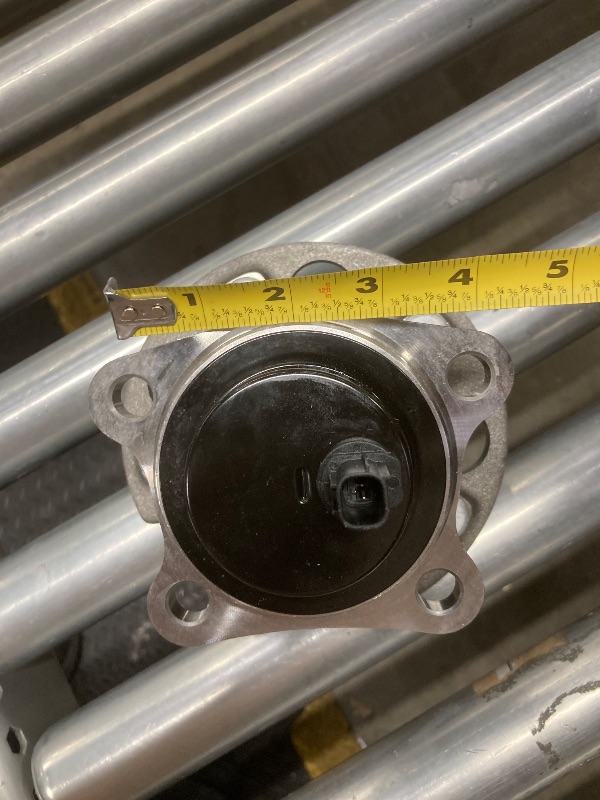 Photo 1 of 2 wheel bearings for unknown car
