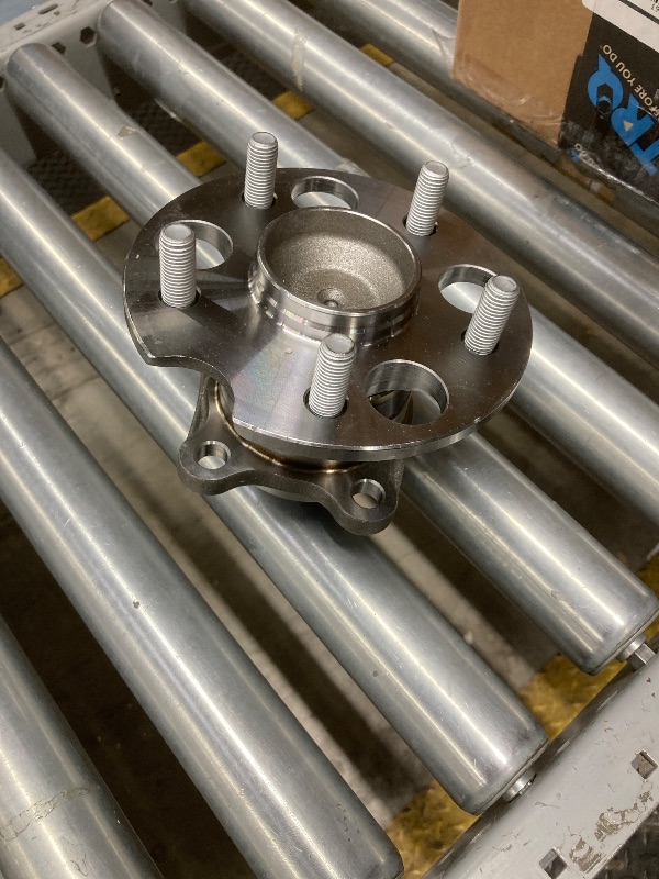 Photo 1 of 2 wheel bearings for unknown car