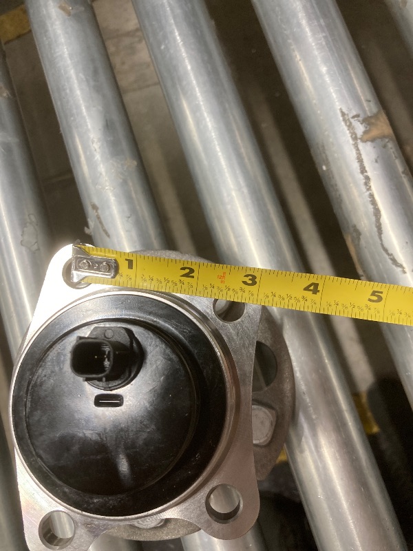 Photo 1 of 2 wheel bearings for unknown car