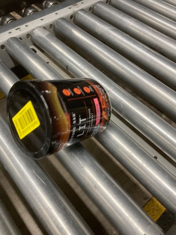 Photo 1 of Beyond Raw  Pre-Workout Powder Supplement, Jolly Rancher Watermelon, Energy, Focus, Endurance, Pumps, Nitric Oxide Boost, 250mg Caffeine, Creatine, Beta Alanine, 30 Servings