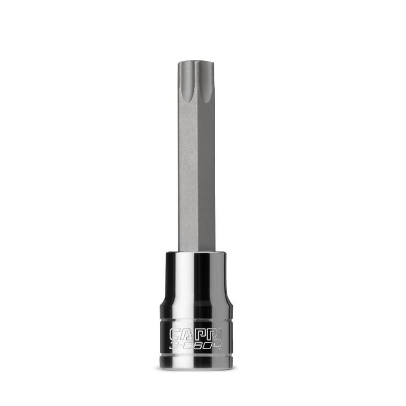 Photo 1 of 1/2 in Drive Long T60 Star Bit Socket
