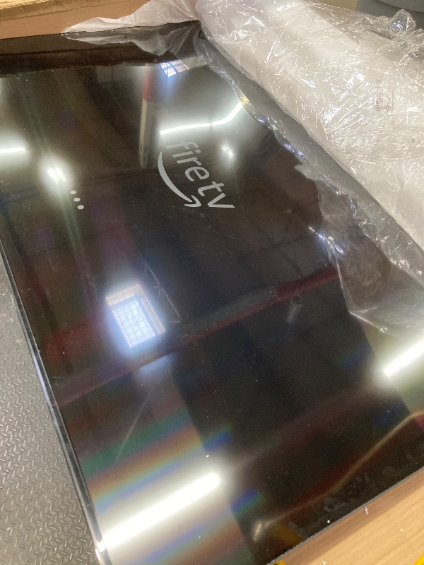 Photo 1 of ***PARTS ONLY******TCL 65-Inch Class S5 UHD 4K LED Smart TV with Fire TV (65S551F, 2024 Model), Dolby Vision, HDR PRO+, Dolby Atmos, Alexa Built-in with Voice Remote, Apple AirPlay 2 Compatibility, Streaming Television