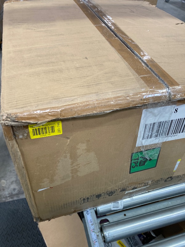 Photo 1 of Table Saw, 10 Inch 15A Multifunctional Saw with Stand & Push Stick, 90° Cross Cut & 0-45° Bevel Cut, 5000RPM, Adjustable Blade Height for Woodworking