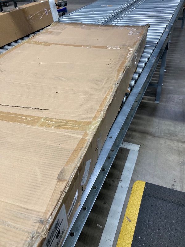 Photo 1 of Hitch Cargo Carrier with Ramp, 500 Lbs Weight Capacity Mobility Scooter Carrier, 48.8" x 27.8" x 42" Trailer Hitch Cargo Carrier Fit 2" Hitch Receiver for Car, Truck, SUV, and Van