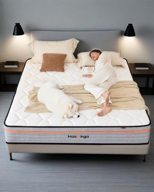 Photo 1 of 12 Inch Full Mattress