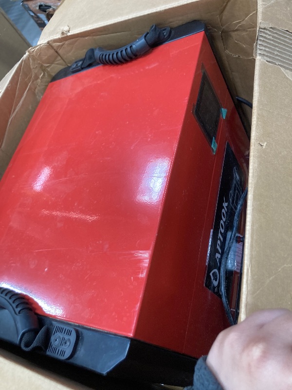 Photo 1 of 110 Pint Crawl Space Dehumidifier with Drain Hose, Remote Control, 3 Modes, Auto Defrost & Memory Function - Perfect for Crawlspaces, Commercial,Basements & Whole House Use