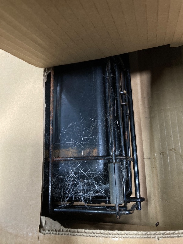 Photo 1 of *see notes*
New Dog Crate Cage Extra Folding Large Double Door Pet Crate W Divider & Tray 48inch