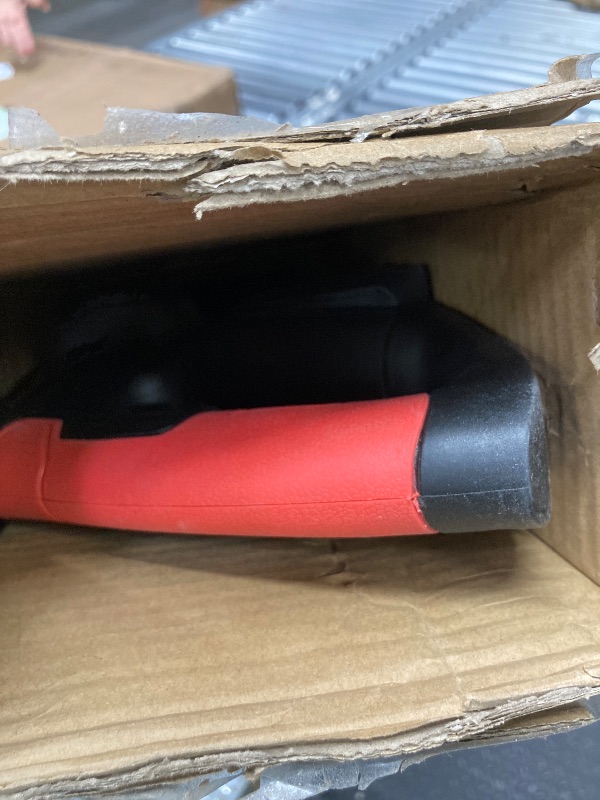 Photo 1 of ***MISSING PARTS***TNTANTS Electric Weed Wacker, Cordless String Trimmer with Wheels, 2Pcs 24V Batteries, 3 Types of Blades, Adjustable Length, Weed Eater Grass Trimmer/Edger/Brush Cutter for Lawn Yard Garden (Black)
