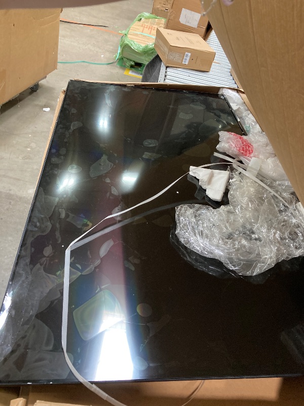 Photo 1 of TCL 65-Inch Class S5 UHD 4K LED Smart TV with Fire TV (65S551F, 2024 Model), Dolby Vision, HDR PRO+, Dolby Atmos, Alexa Built-in with Voice Remote, Apple AirPlay 2 Compatibility, Streaming Television