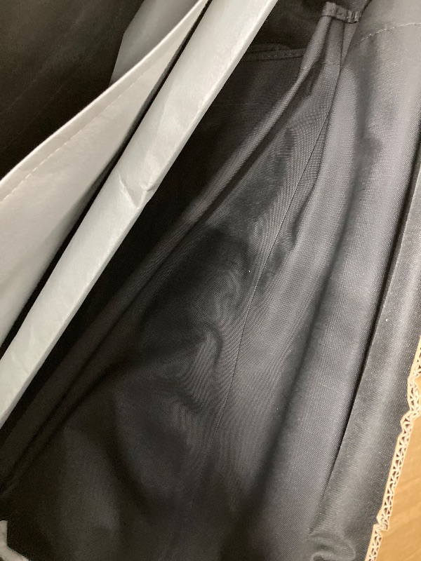 Photo 1 of RAMPAGE PRODUCTS Complete Soft Top for Jeep Wrangler/CJ | Tinted Windows, Includes Frame & Hardware, Vinyl, Black Diamond | 68035 | Fits 1979-1986 Jeep CJ7 / 1987-1995 Wrangler YJ