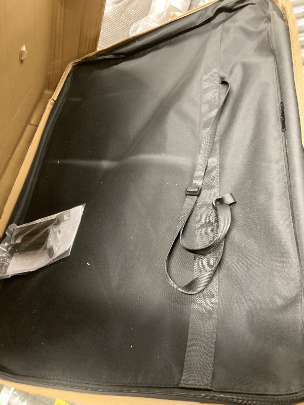 Photo 1 of RAMPAGE PRODUCTS Complete Soft Top for Jeep Wrangler/CJ | Tinted Windows, Includes Frame & Hardware, Vinyl, Black Diamond | 68035 | Fits 1979-1986 Jeep CJ7 / 1987-1995 Wrangler YJ