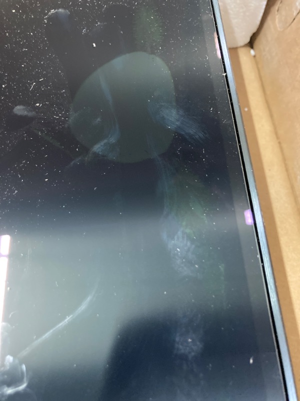 Photo 1 of **MISSING REMOTE AND LEGS***SAMSUNG 55-Inch Class QLED 4K QN90D Series Mini LED, Neo Quantum HDR+ Smart TV w/Dolby Atmos, Object Tracking Sound+, Motion Xcelerator, Real Depth Enhancer Pro, Alexa Built-in (QN55QN90D, 2024)