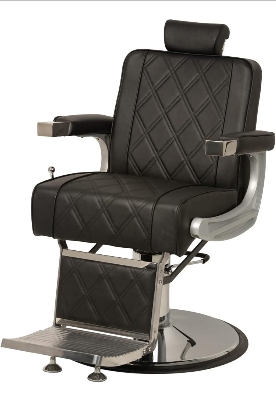 Photo 1 of  Maddox Barber Chair with 