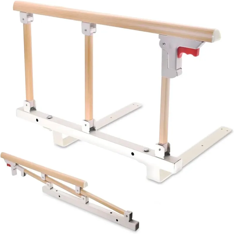 Photo 1 of 



Tysonir
Bed Rails for Elderly Adults, Safety Folding Bedside Assist Rail with Handle