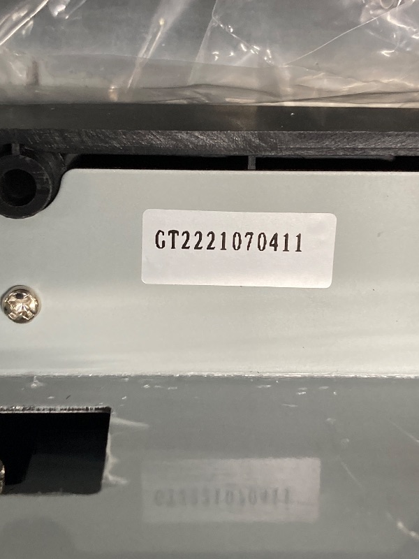 Photo 1 of iRV Technology iRV34 AM/FM/CD/DVD/MP3/MP4 /USB/SD/HDMI/Digital2.1/Surround Sound/Bluetooth 3 Zones wall mount RV Radio Stereo  ***(NOT IN BOX, NOT PACKAGE)***