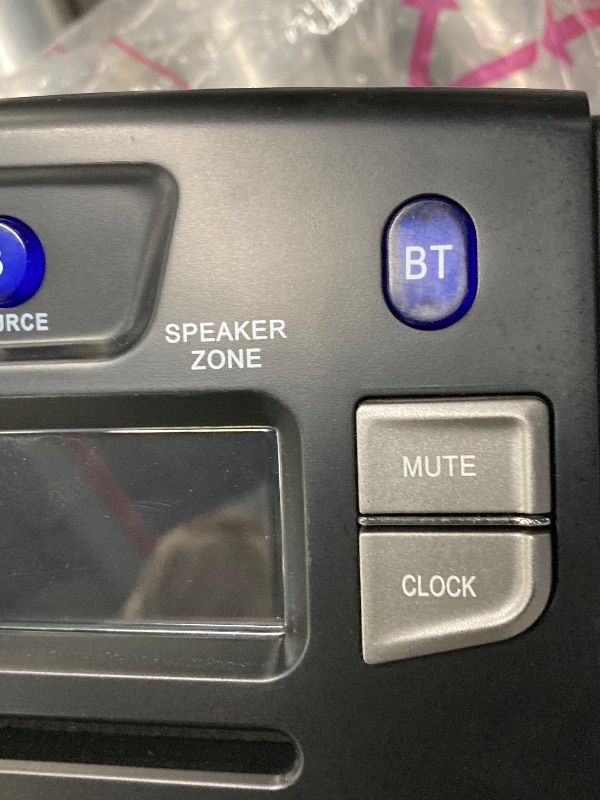 Photo 1 of iRV Technology iRV34 AM/FM/CD/DVD/MP3/MP4 /USB/SD/HDMI/Digital2.1/Surround Sound/Bluetooth 3 Zones wall mount RV Radio Stereo  ***(NOT IN BOX, NOT PACKAGE)***