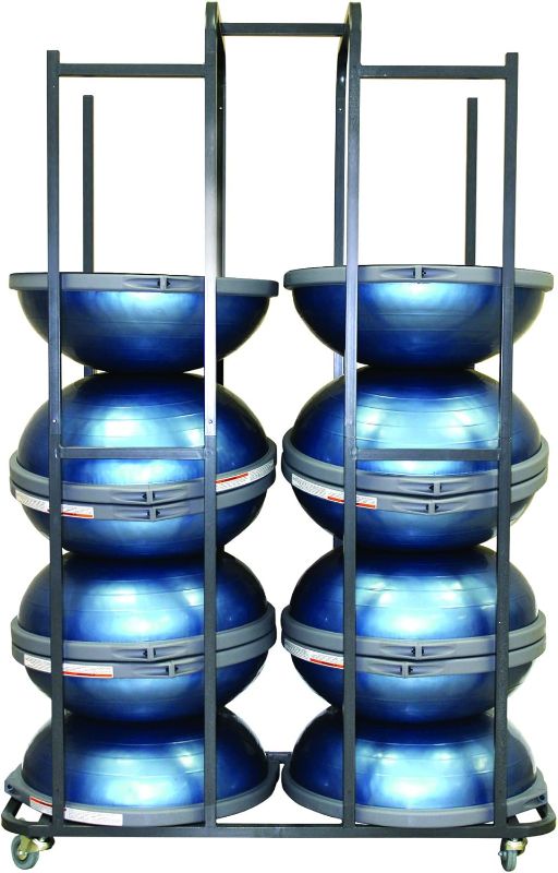Photo 1 of BOSU® Storage Rack
