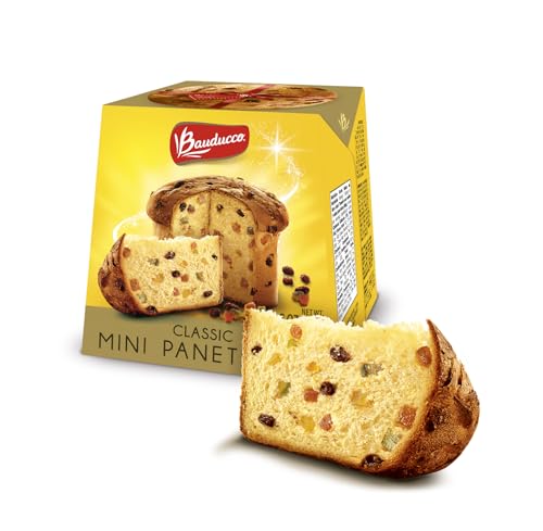 Photo 1 of ***BB 6/30/25***Bauducco, Classic Mini Panettone, 2.8 Oz