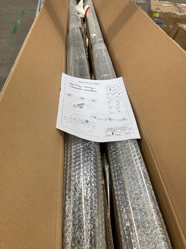 Photo 1 of DNA MOTORING 6 Inch Wide Flat Running Boards Side Step Bars Compatible with 1999-2016 Ford F250 SD F350 SD F450 SD Super Crew Cab, STEPB-A-0018