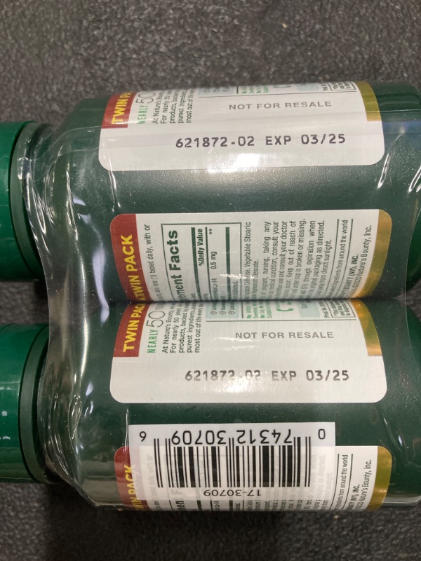 Photo 1 of Acidophilus Probiotic Tablets