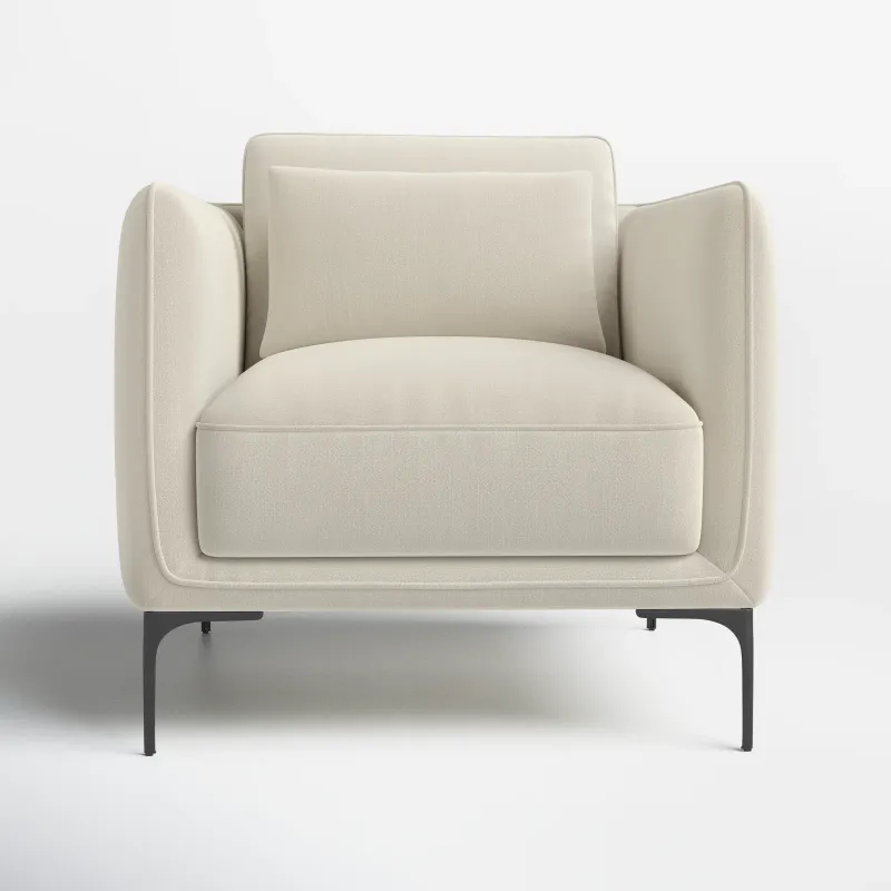 Photo 1 of +++not complete+++Rae Upholstered Armchair