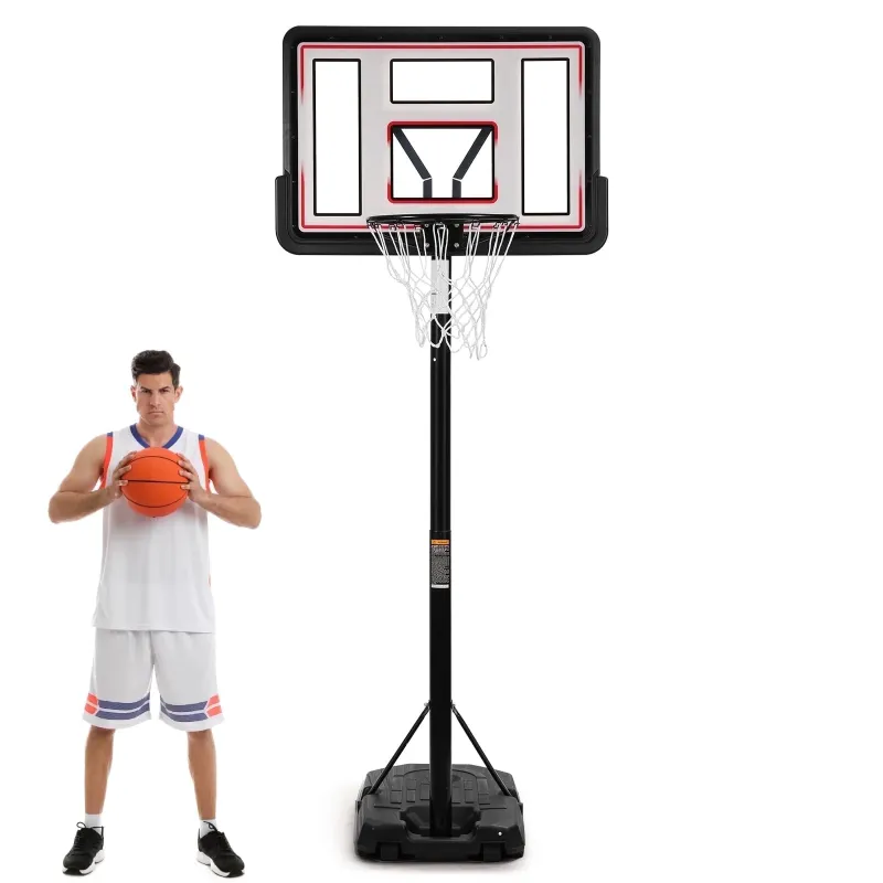Photo 1 of basketball hoop