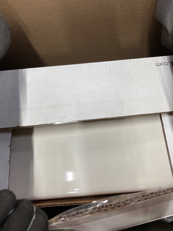 Photo 1 of **ONLY THE TANK***insulated toilet tank