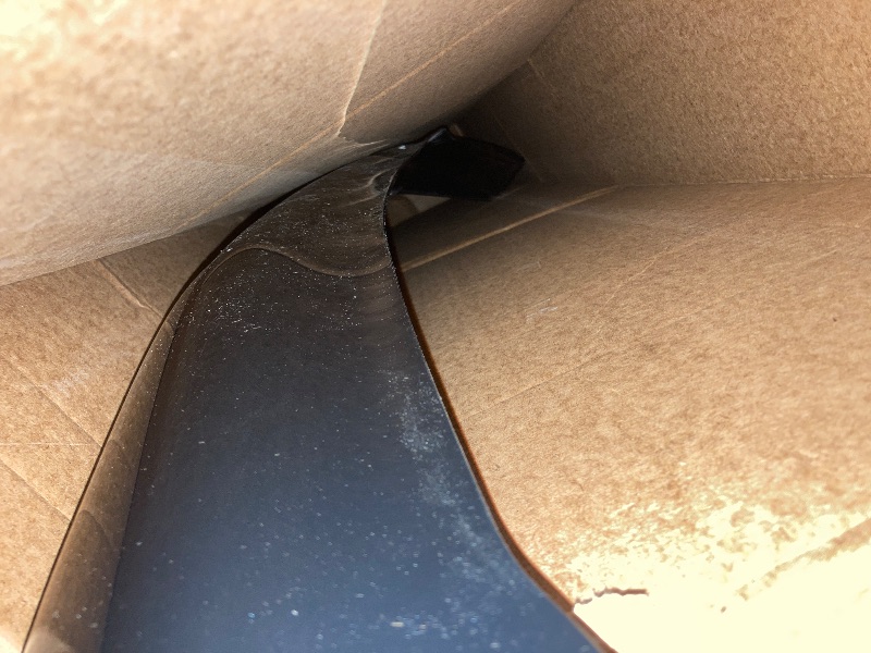 Photo 1 of Auto Ventshade [AVS] Bugflector II Hood Shield / Protector | Fits 2019 - 2025 Chevrolet Silverado 1500, 2022 LTD, Old Body Style Only | High Profile Bug Deflector - 1 pc., Dark Smoke | 25956